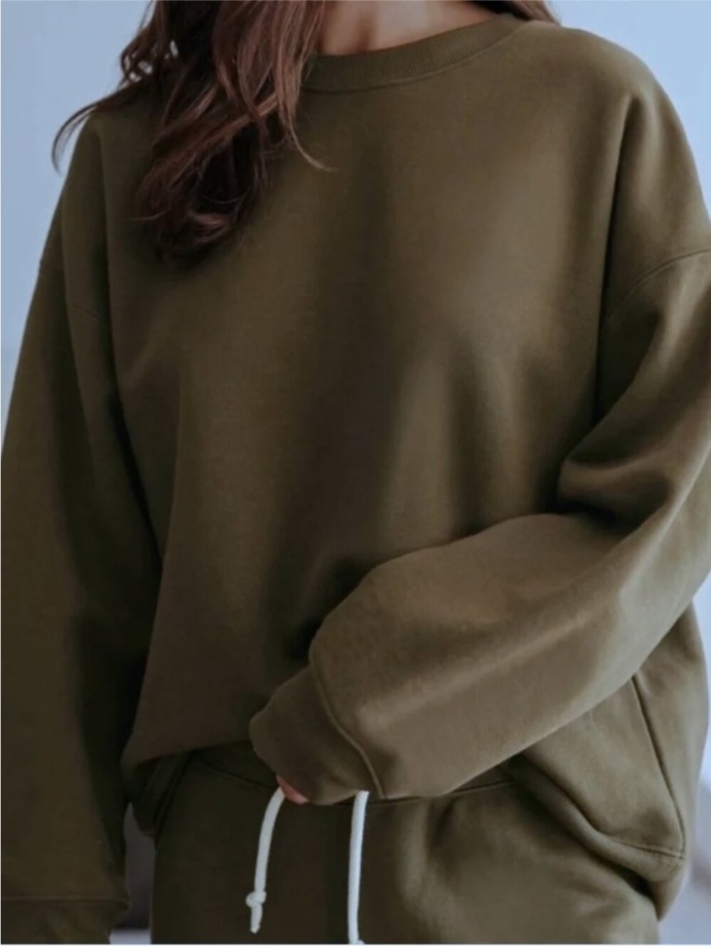 JENNI KAYNE
Marina Sweatshirt Large